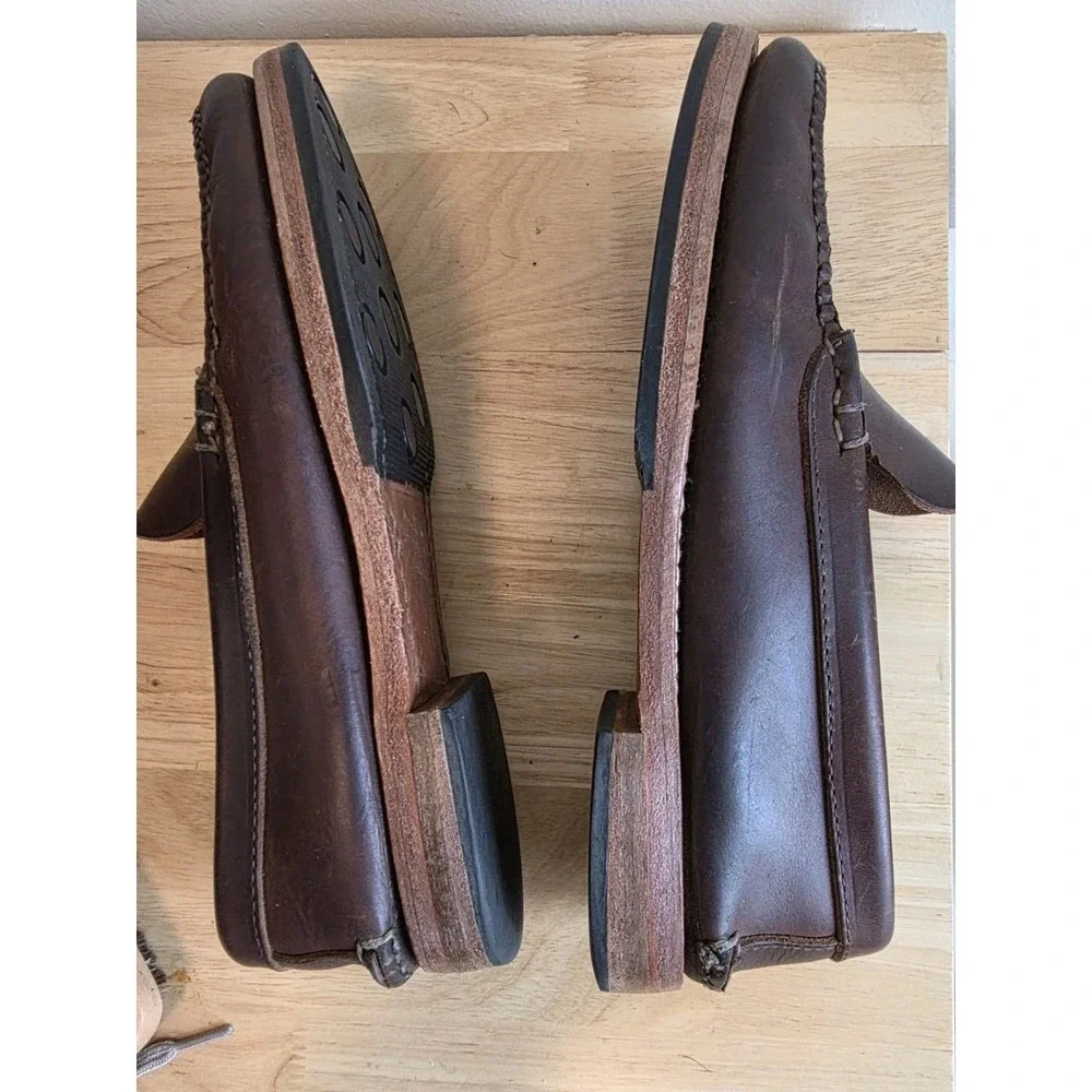 Rancourt co loafers
